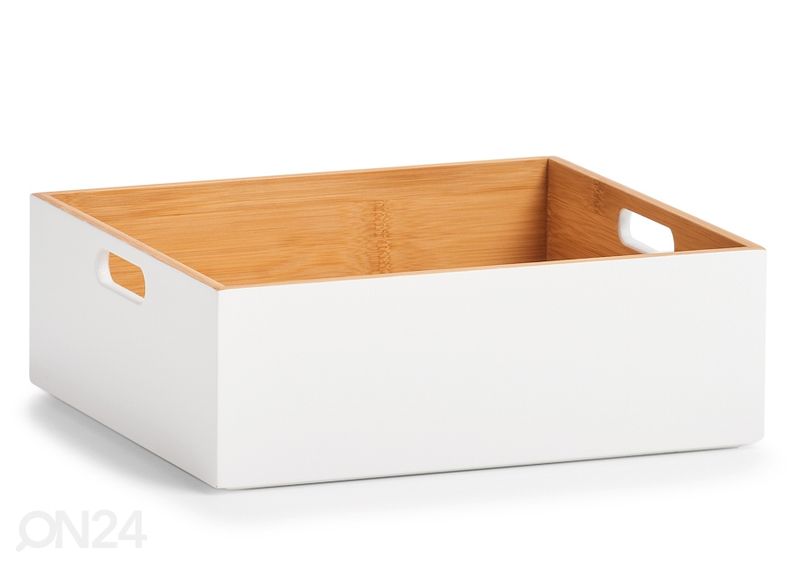 Коробка для хранения Bambus 30x27 см увеличить