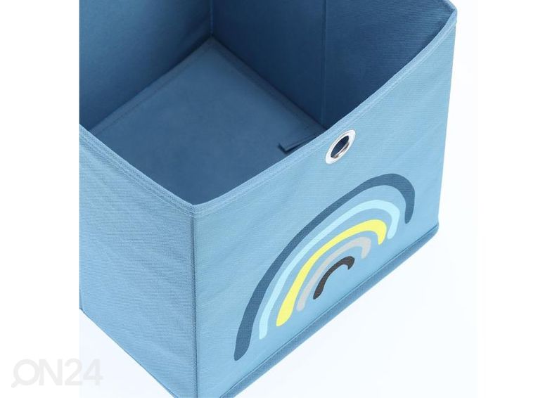 Коробка для хранения Blue Rainbow увеличить