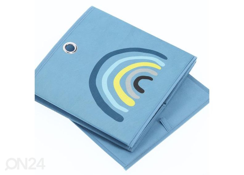 Коробка для хранения Blue Rainbow увеличить