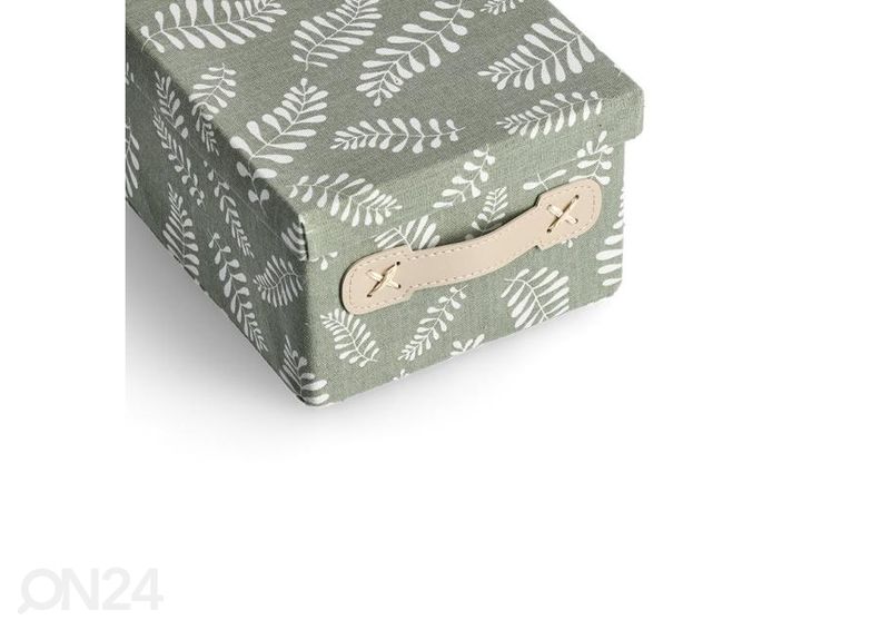 Коробка для хранения Leaves увеличить