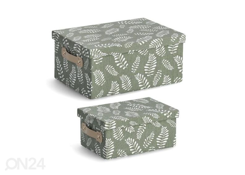 Коробка для хранения Leaves увеличить