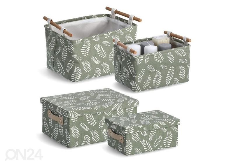 Коробка для хранения Leaves увеличить