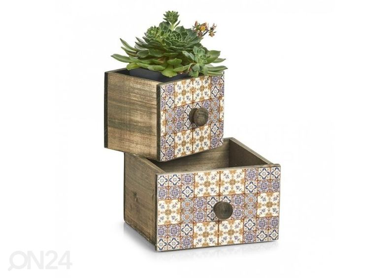 Коробка для хранения Mosaic увеличить