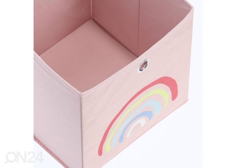 Коробка для хранения Rosy Rainbow увеличить