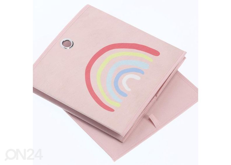 Коробка для хранения Rosy Rainbow увеличить