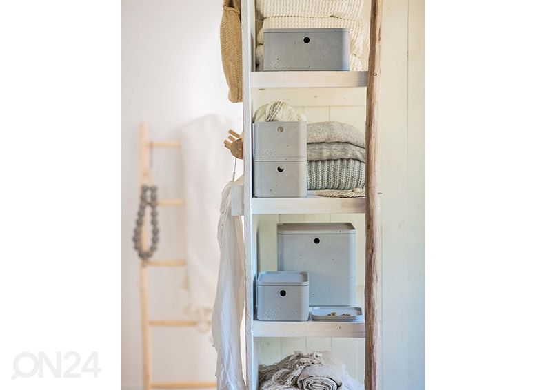 Коробка с крышкой Beton XS увеличить