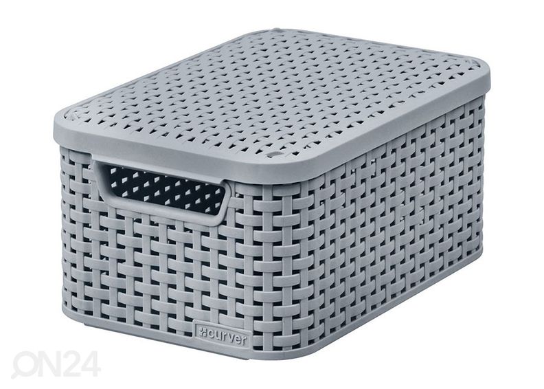 Коробка с крышкой Style S увеличить