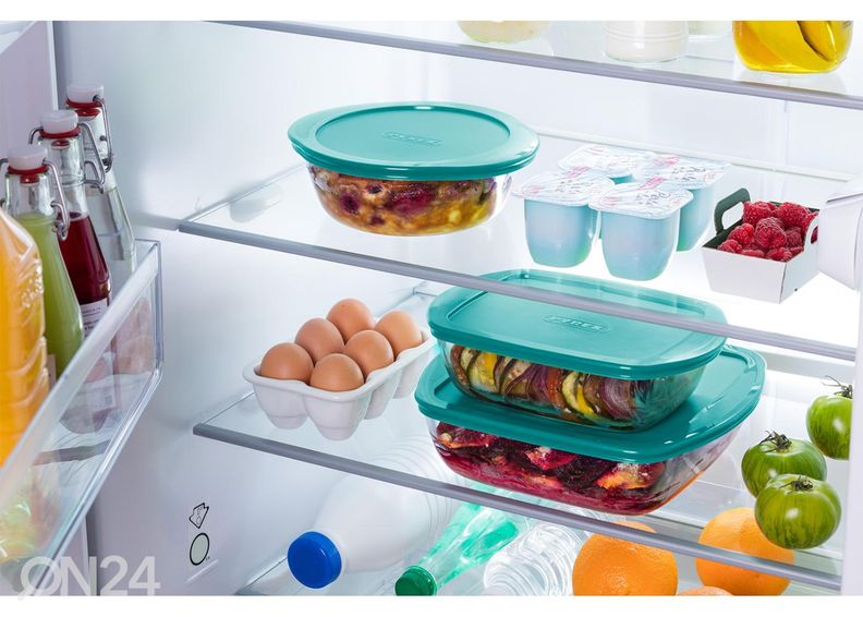 Коробка/форма для выпечки Pyrex 1,6 л, низкая увеличить