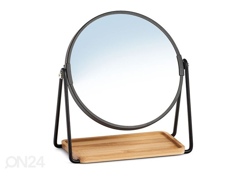 Косметическое зеркало увеличить