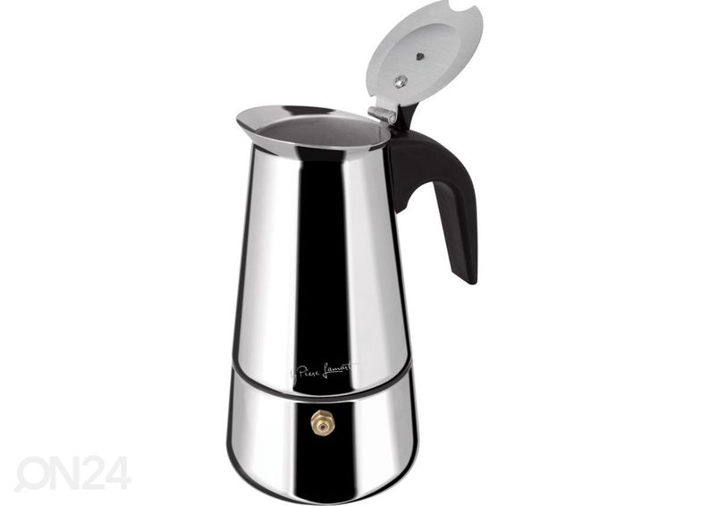 Кофеварка для эспрессо 300 мл Lamart LT7077 увеличить