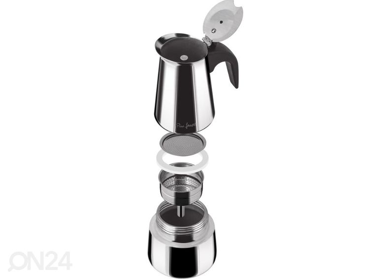 Кофеварка для эспрессо 300 мл Lamart LT7077 увеличить