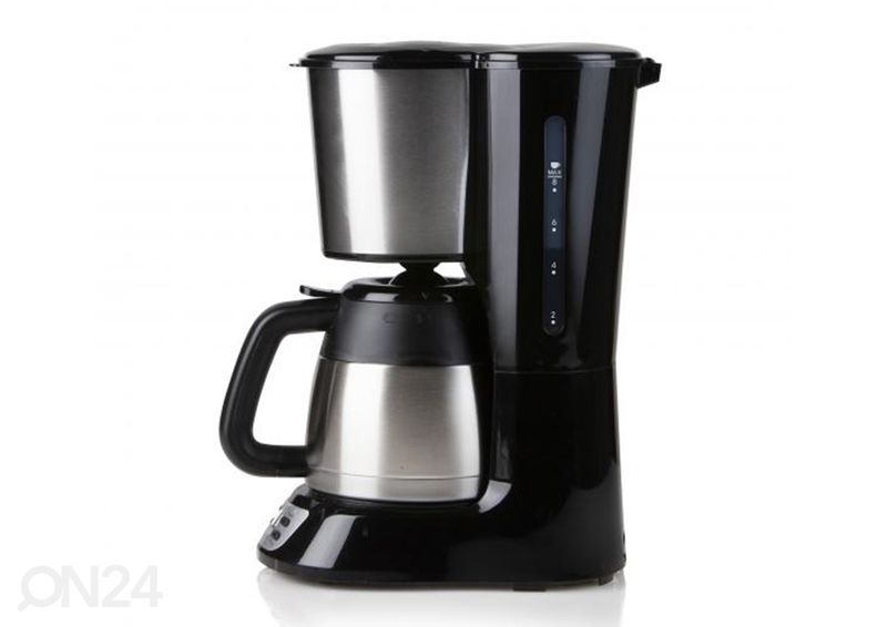 Кофеварка с термосом Domo увеличить