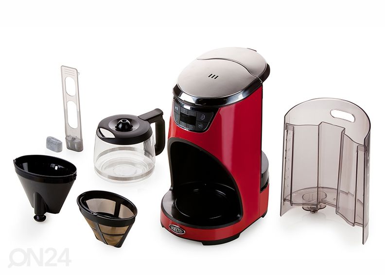 Кофеварка Boretti B411 увеличить