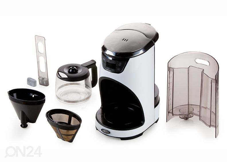 Кофеварка Boretti B412 увеличить