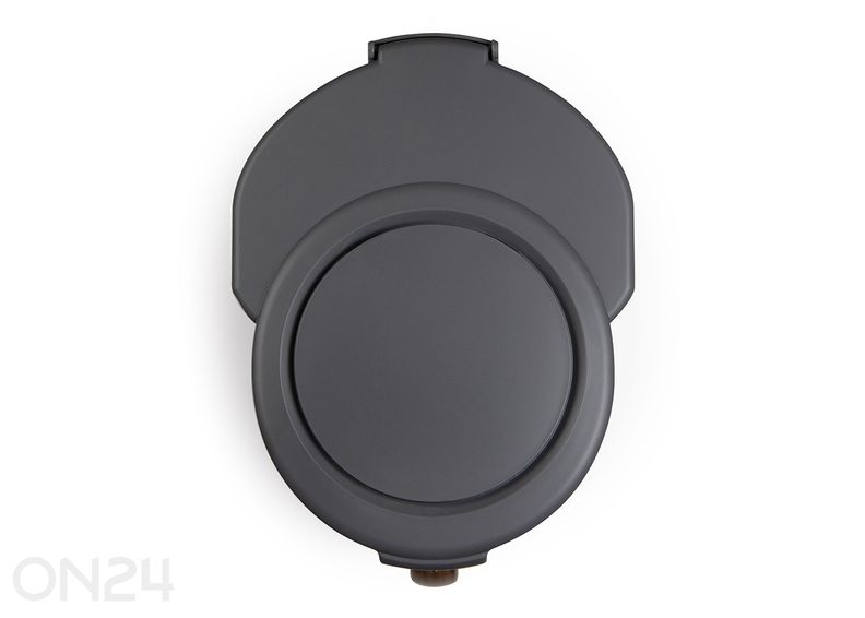 Кофеварка Domo 1.25L антрацит увеличить