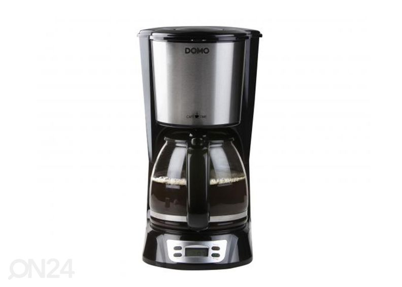 Кофеварка Domo увеличить