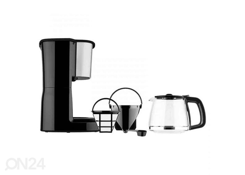 Кофеварка Livia CM3102 черная увеличить