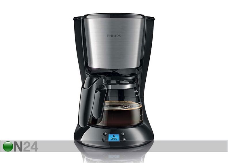 Кофеварка Philips Daily Collection увеличить