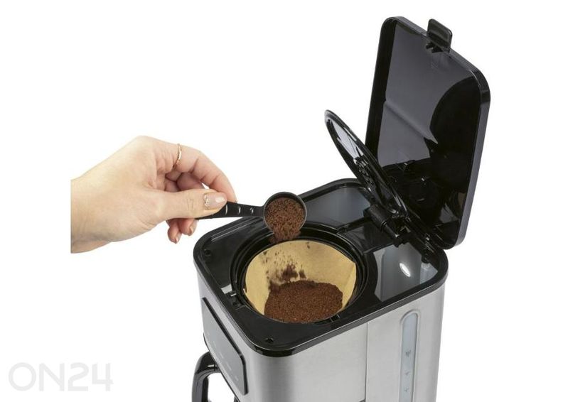 Кофеварка ProfiCook PCKA1299 увеличить