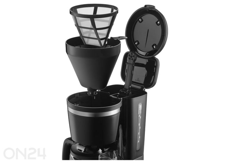 Кофеварка Sencor SCE2710BK увеличить