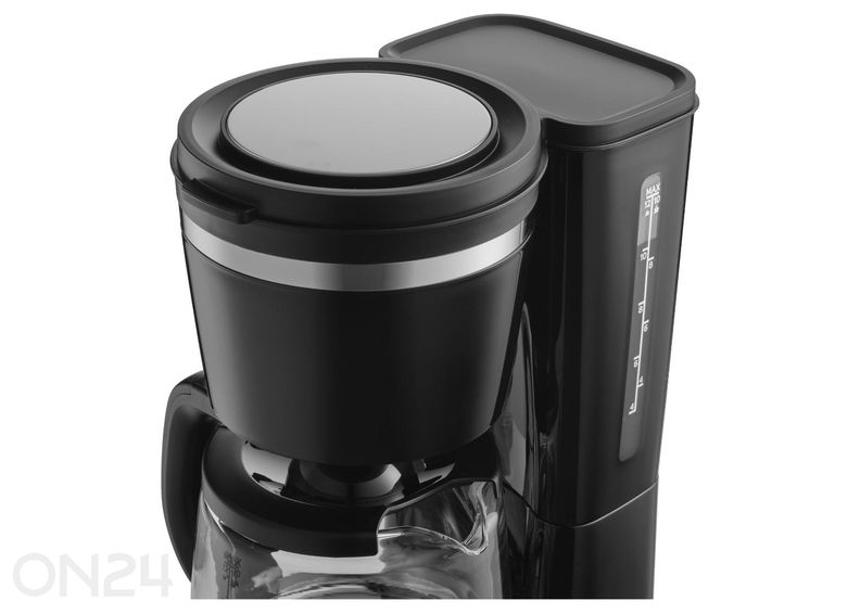 Кофеварка Sencor SCE2710BK увеличить