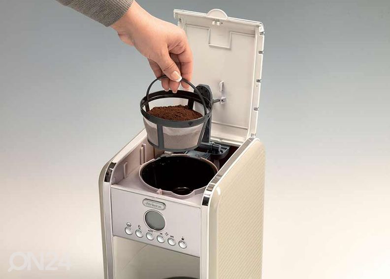 Кофеварка Vintage Ariete 00M134203AR0 увеличить