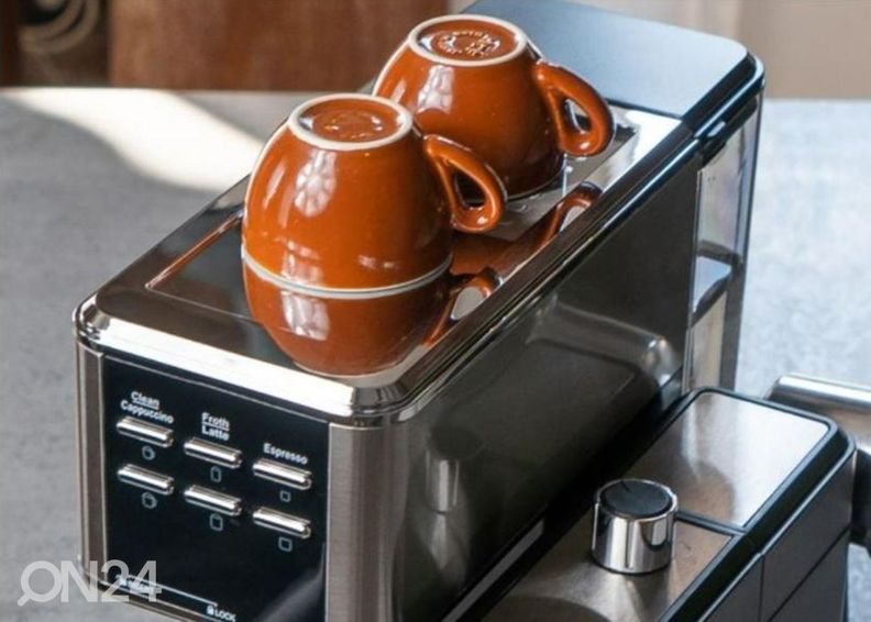 Кофемашина эспрессо ProfiCook® PCESKA1266 увеличить