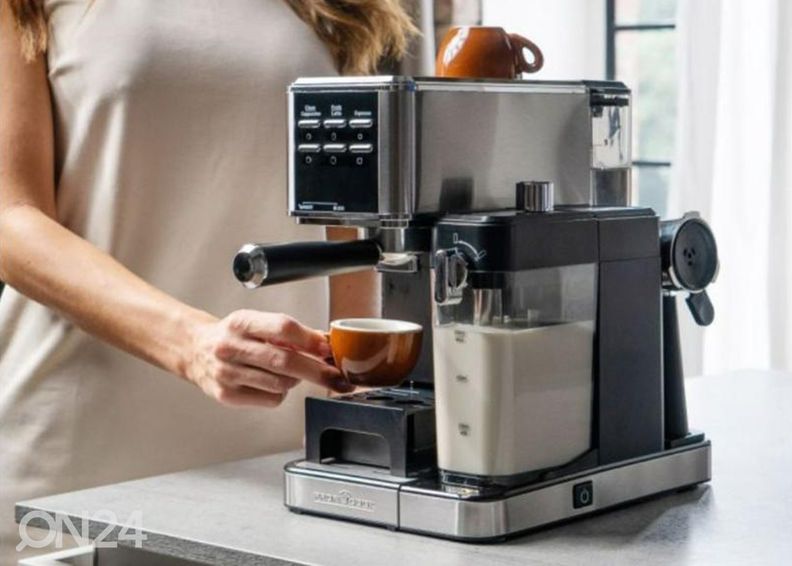 Кофемашина эспрессо ProfiCook® PCESKA1266 увеличить