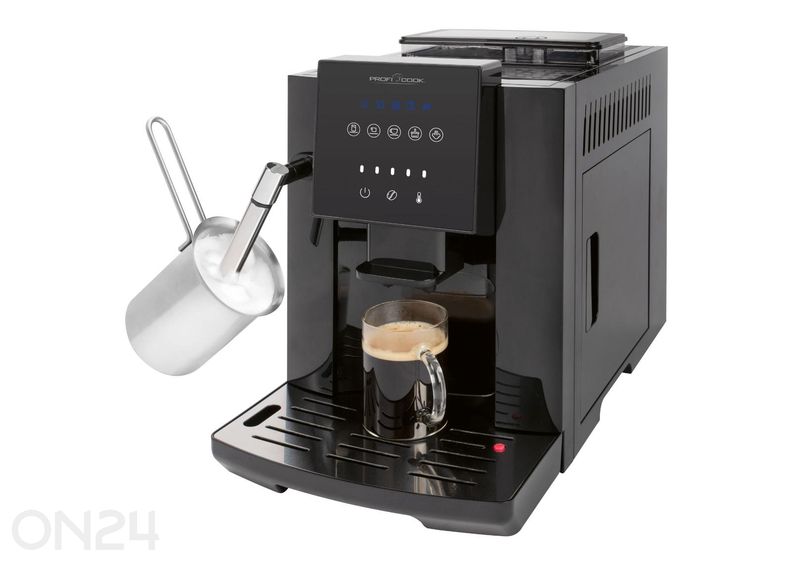 Кофемашина эспрессо ProfiCook PCKAV1281 увеличить