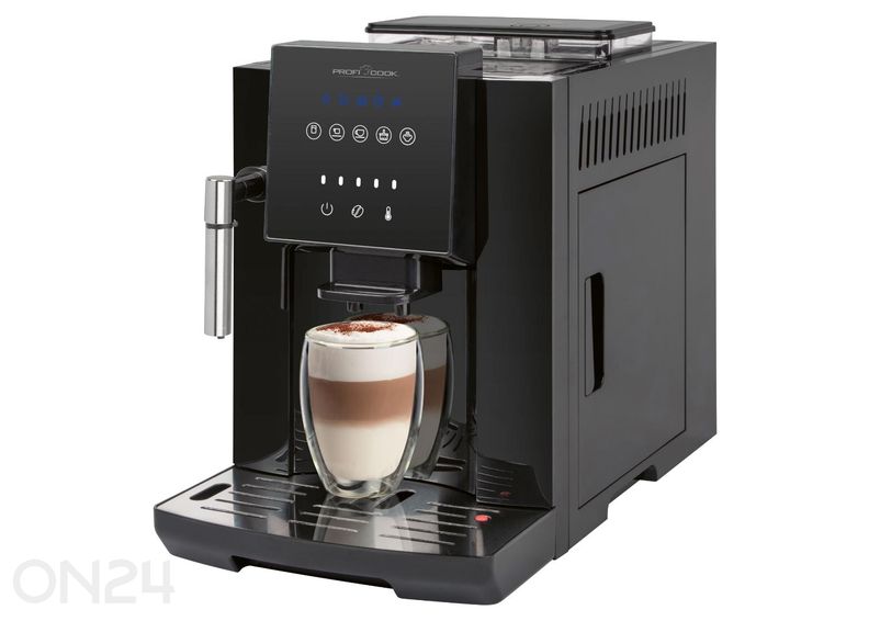 Кофемашина эспрессо ProfiCook PCKAV1281 увеличить