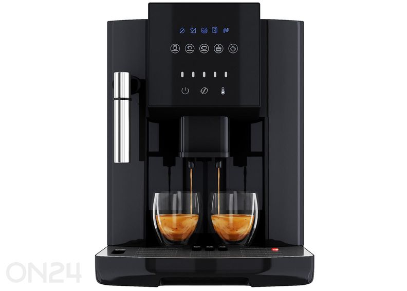 Кофемашина эспрессо ProfiCook PCKAV1281 увеличить