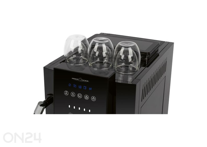 Кофемашина эспрессо ProfiCook PCKAV1281 увеличить