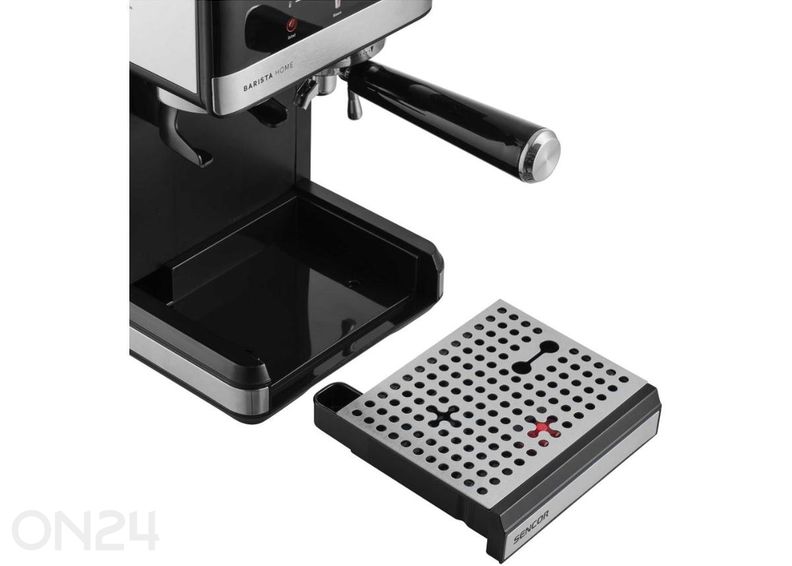 Кофемашина эспрессо Sencor SES5000SS увеличить