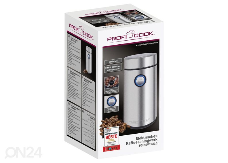 Кофемолка Proficook PCKSW1216 увеличить