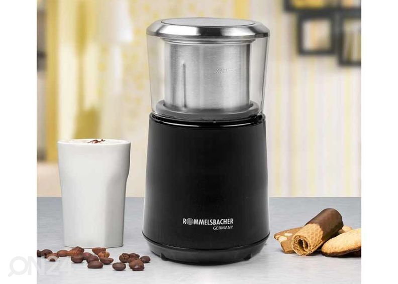 Кофемолка Rommelsbacher увеличить