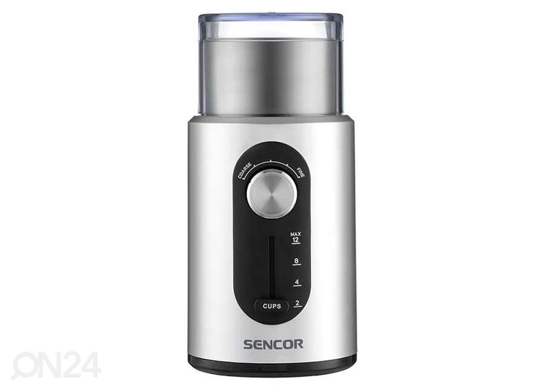 Кофемолка Sencor SCG3550SS увеличить
