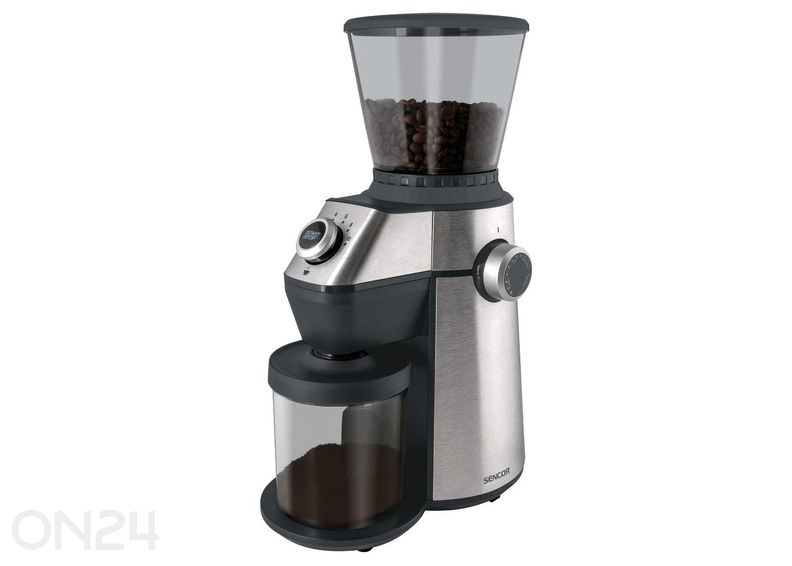 Кофемолка Sencor SCG6050SS увеличить