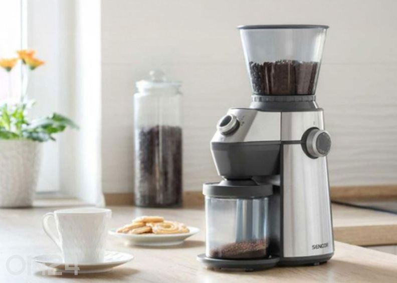 Кофемолка Sencor SCG6050SS увеличить