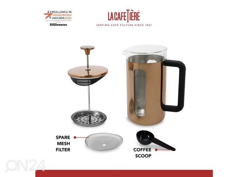 Кофе-пресс La Cafetière 1 Л увеличить