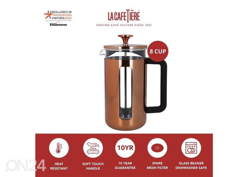 Кофе-пресс La Cafetière 1 Л увеличить