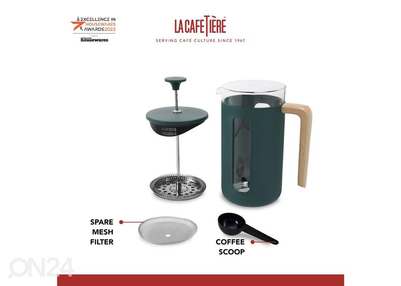 Кофе-пресс La Cafetière 1 Л увеличить