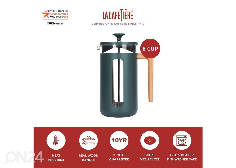 Кофе-пресс La Cafetière 1 Л увеличить