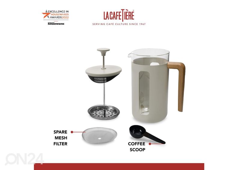 Кофе-пресс La Cafetière 1 Л увеличить