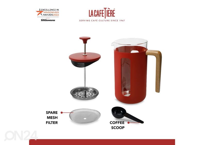 Кофе-пресс La Cafetière 1 Л увеличить