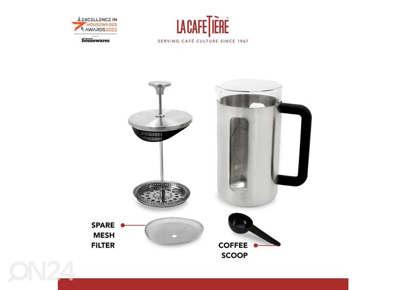 Кофе-пресс La Cafetière 350 мл увеличить