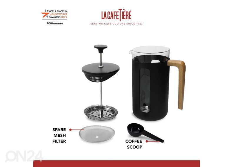 Кофе-пресс La Cafetière 350 мл увеличить