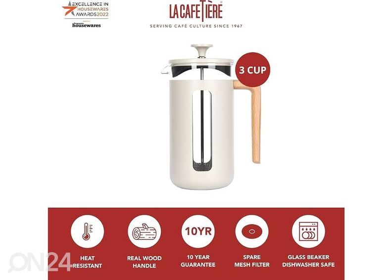 Кофе-пресс La Cafetière 350 мл увеличить