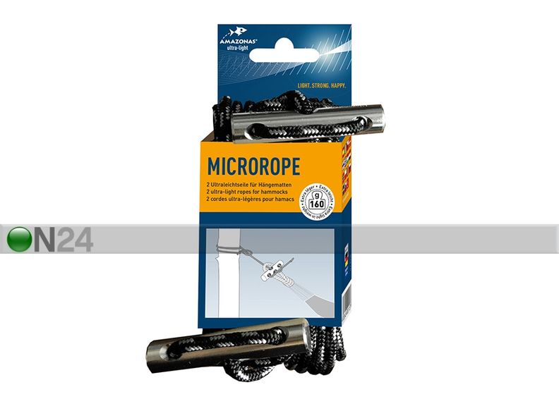 Крепление для гамака Microrope увеличить