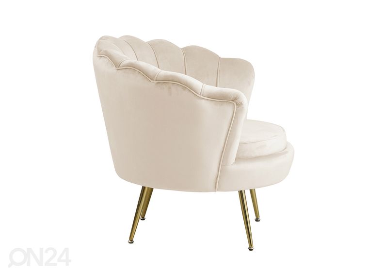 Кресло, бежевый увеличить