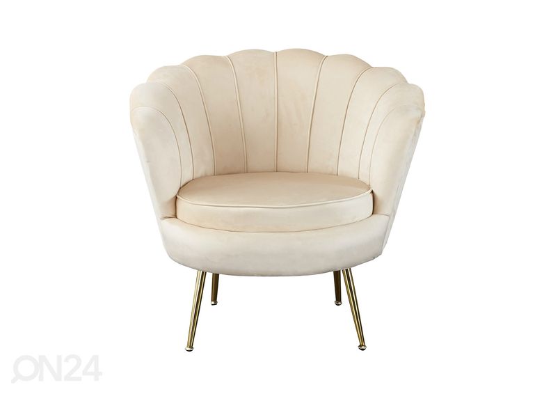 Кресло, бежевый увеличить